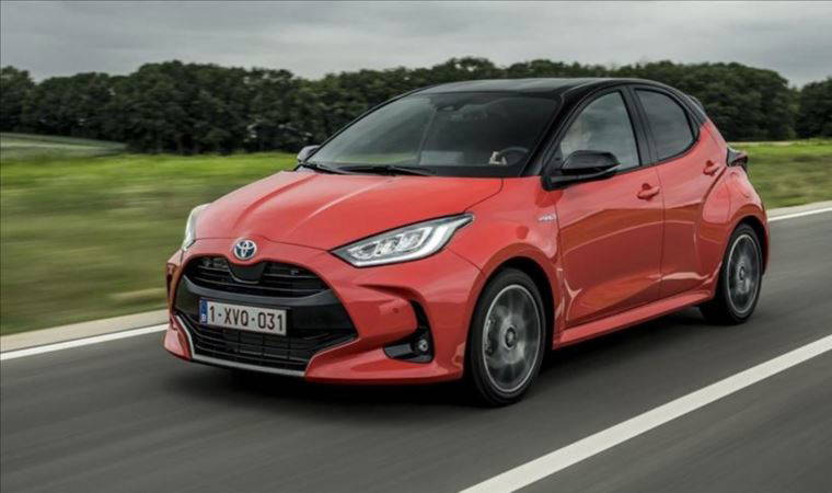 Toyota Yaris 10 milyonluk satış adedine ulaştı