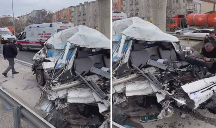 Son Dakika... İstanbul'da zincirleme kaza: Çok sayıda yaralı var!