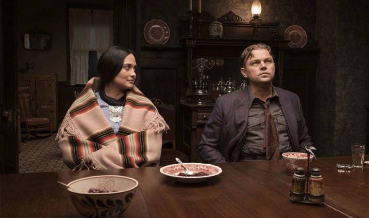 Martin Scorsese'nin son filmi 'Killers of the Flower Moon' ilk kez Cannes'da izlenecek