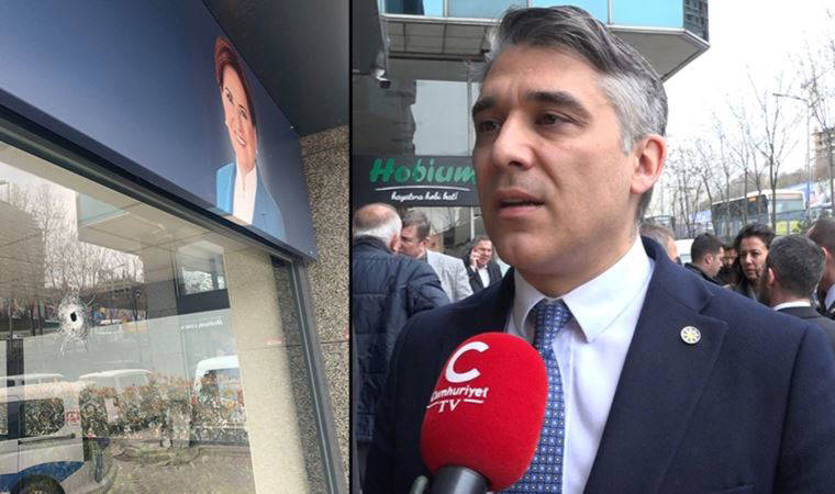 Saldırıya ilişkin Yıldız'dan açıklama