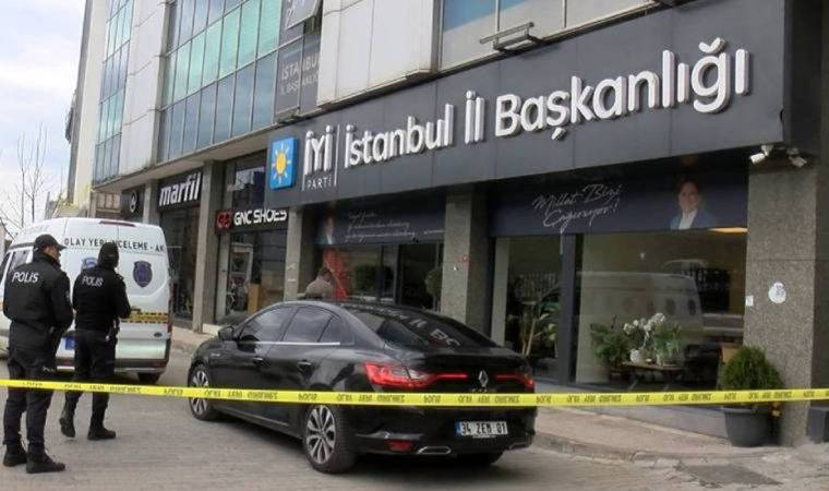 Son dakika... Emniyet'ten İYİ Parti saldırısına ilişkin açıklama: Saldırı değil, hırsız kovalaması