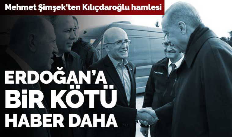 AKP'yi reddeden Mehmet Şimşek'ten dikkat çeken Kılıçdaroğlu hamlesi