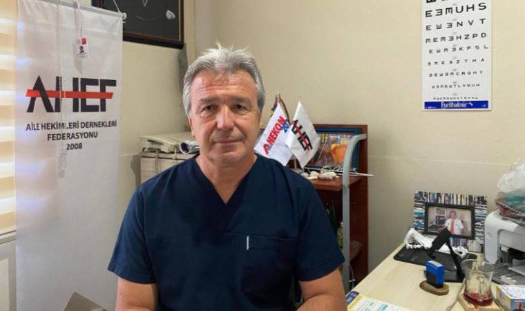 AHEF Yönetim Kurulu Üyesi Balbay