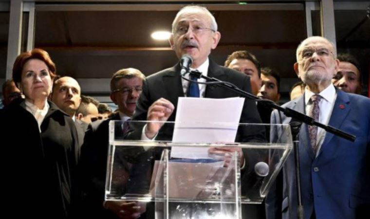 Seçimlere 43 gün kala...