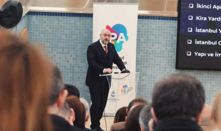 İBB'de 'depreme hazırlık' çalışmaları sürüyor