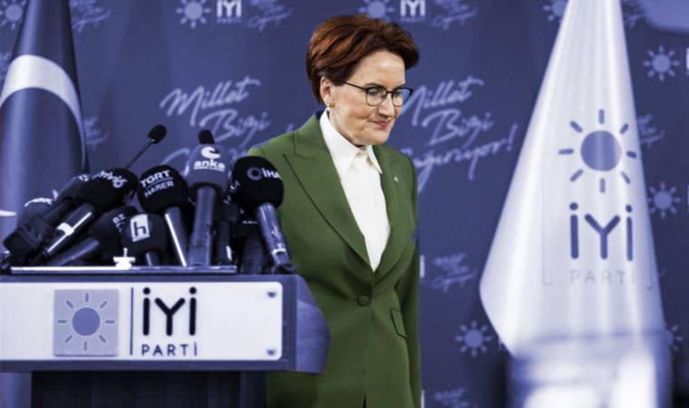 Meral Akşener üç ay önce 'Dağıtmam' dediği masadan kavga ile kalktı