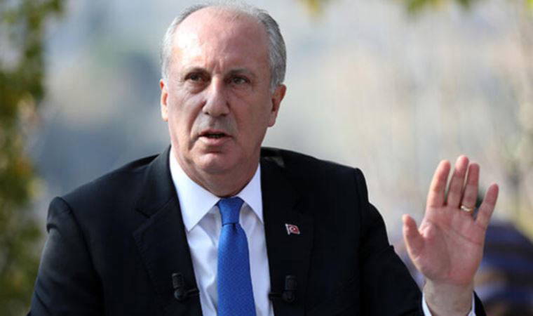 Memleket Partisi Sözcüsü Sayan'dan 'Akşener' açıklaması: 'Muharrem İnce yine haklı çıktı'