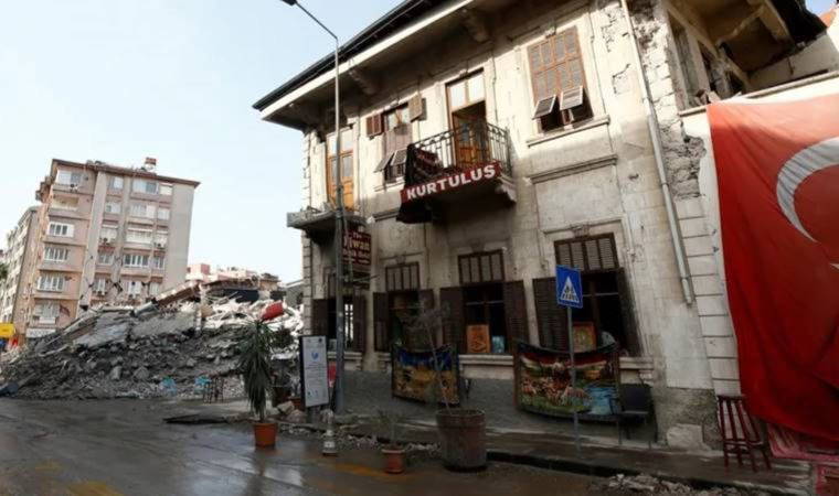 TESK, depremzede esnafın taleplerini ilgili bakanlıklara iletti