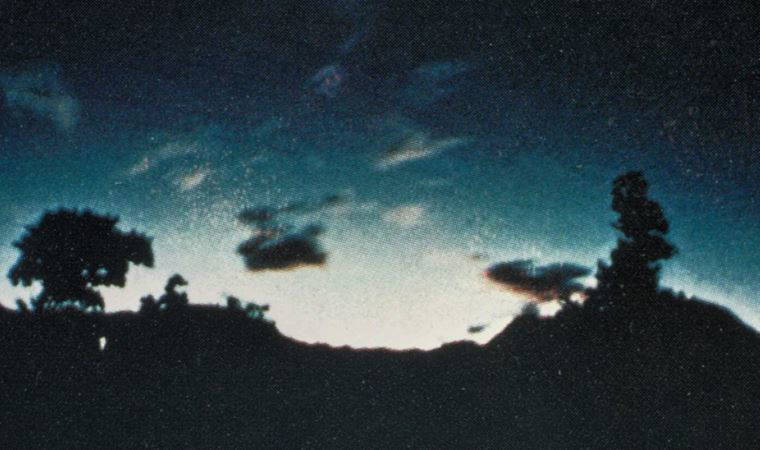 Depremde ortaya çıkan mavi ışıkların sebebi nedir?