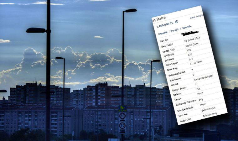 İstanbul'da deprem riski yüksek ilçelerde konut fiyatları uçtu!