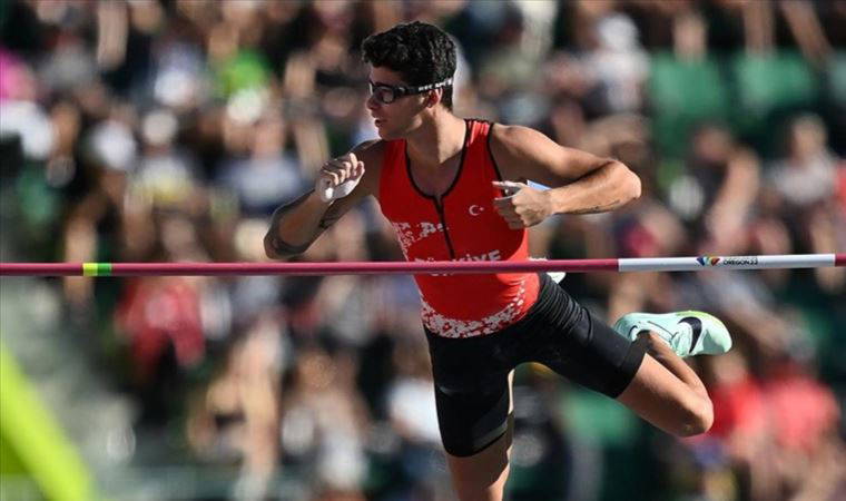 Ersu Şaşma, Avrupa Salon Atletizm Şampiyonası'nda elemeleri geçemedi