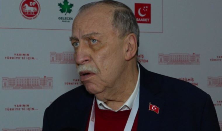 'Masayı dağıtırsa bedeli olur' demişti