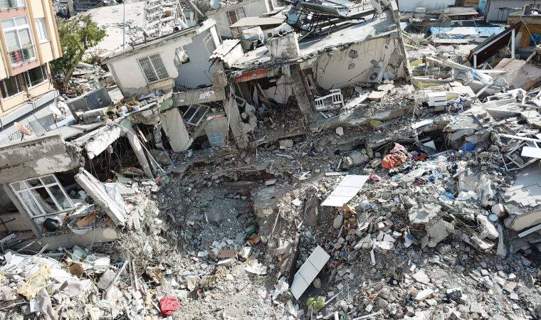 3 bin 109 kişinin öldüğü İskenderun'da son durum