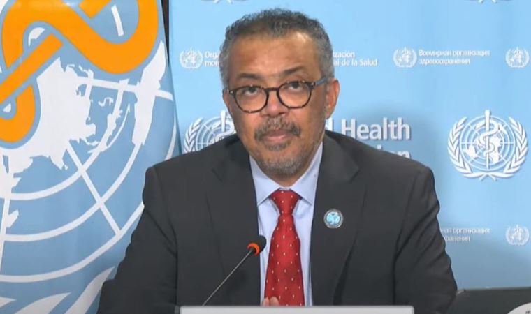 DSÖ: Covid salgınının kökenine dair bilgisi olan bizimle paylaşsın