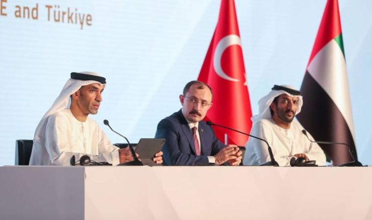 Türkiye ve Birleşik Arap Emirlikleri arasında yeni ticaret anlaşması