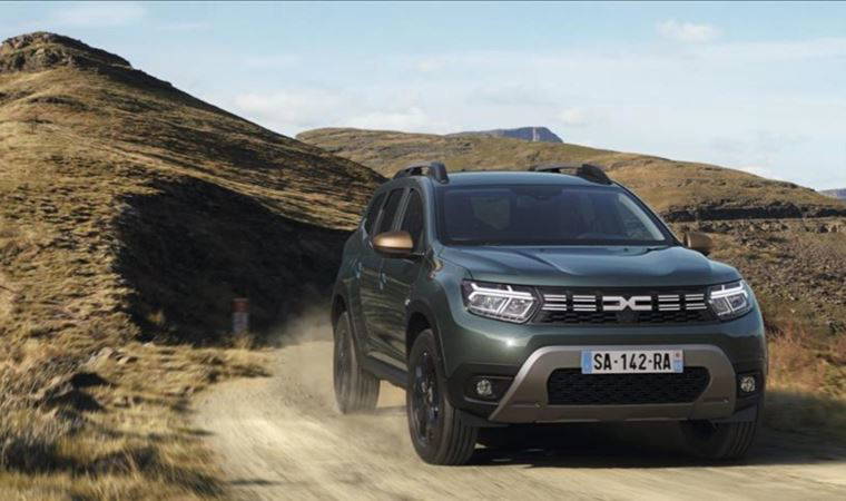 Dacia'dan yeni donanım ve kamp aksesuarları