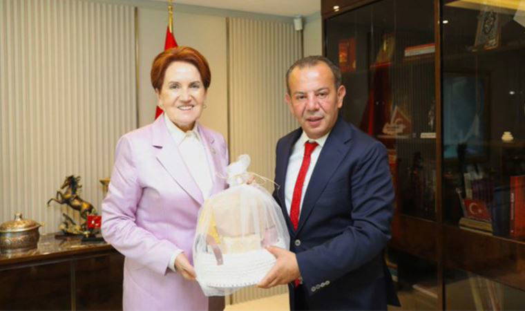 Tanju Özcan Cumhuriyet'e konuştu...