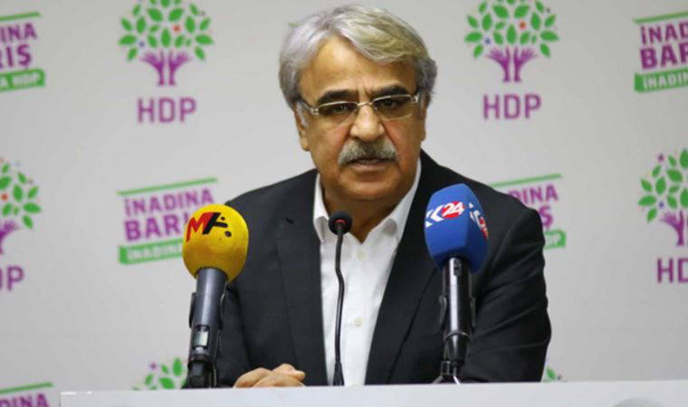 Son dakika... HDP'den MYK toplantısı sonrası açıklama: 'Üzerimize düşen sorumluluğun farkındayız'