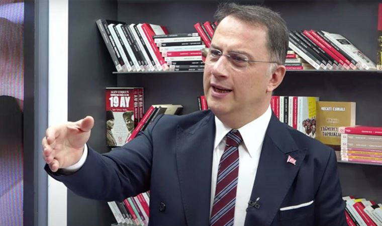 Beylikdüzü Belediye Başkanı Çalık: 'Bu ülkeye en büyük ihanet...'