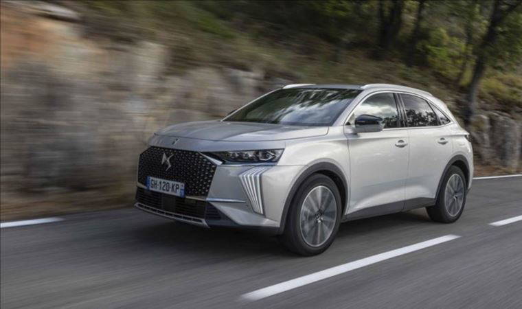 DS 7 E-Tense 225 Türkiye'de