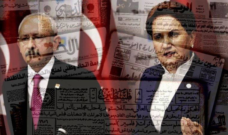 Arap basını muhalefet çatlağını böyle gördü: