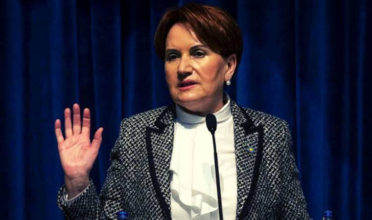 Son dakika... İYİ Parti lideri Meral Akşener 6 Mart'taki altılı masa toplantısına katılmayacak