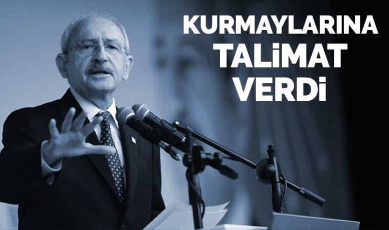 Kılıçdaroğlu'ndan kurmaylarına talimat: 'Cevap vermeyeceğiz'