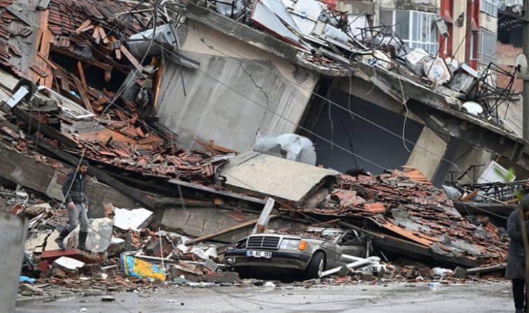 Hatay’da görevdeki polis şehit oldu