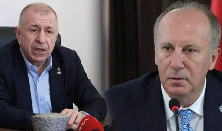 Muharrem İnce 'Belediye önünde iş aramıyorum' diyerek ittifaktan çekildi