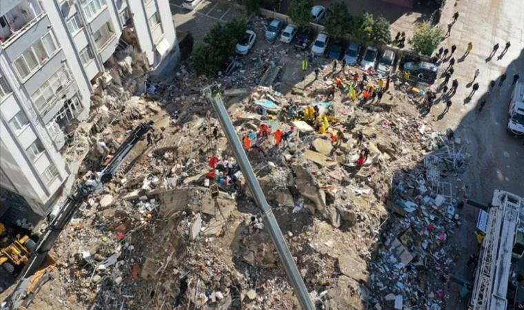 Müteahhit hapiste yatmadan çıkıyor!