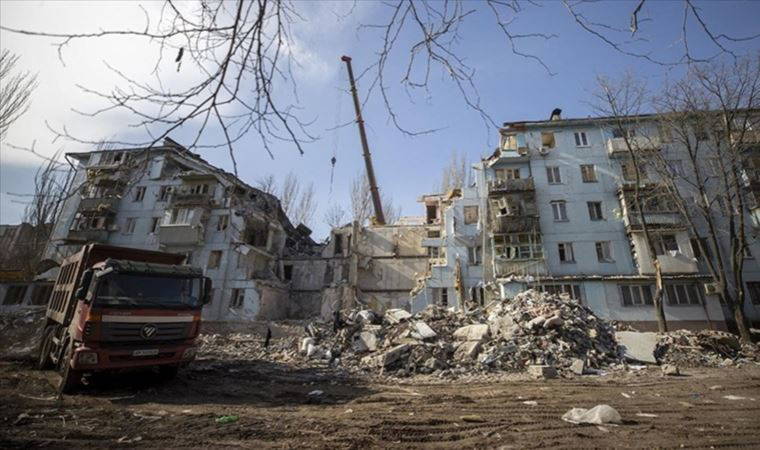 Ukrayna: Rusya'nın Zaporijya'ya saldırısında ölü sayısı 10'a yükseldi