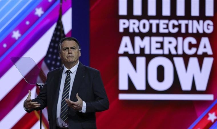 Bolsonaro'dan Trump itirafı: 'Olağanüstü...'