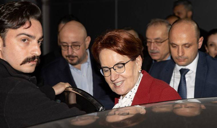 Kulisler hareketlendi:  Akşener, Cumhur İttifakı’na davet edilecek mi?