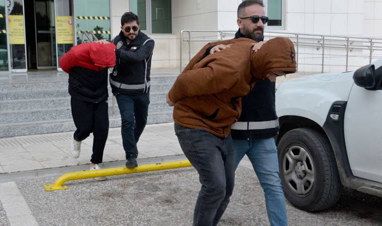 Adana'da silah üretilen çiftlik evine baskın: 2 kişi tutuklandı