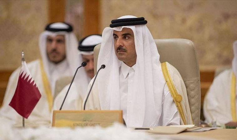 Katar'dan deprem çağrısı