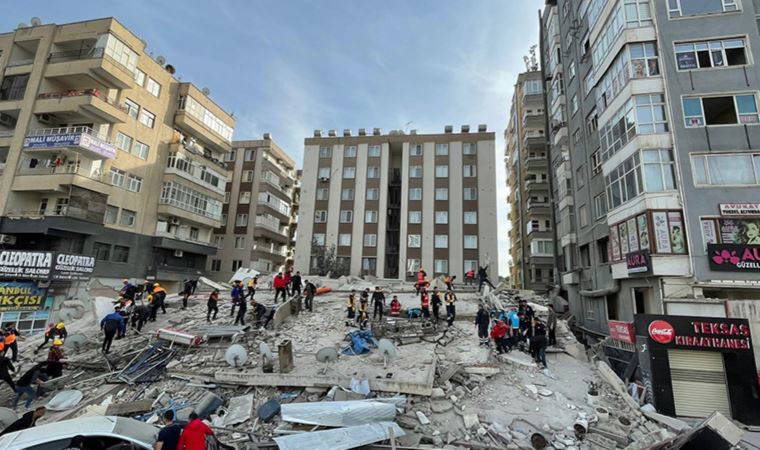 Arama kurtarma çalışmaları sürüyor