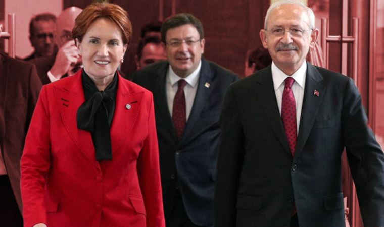 CHP'li Muharrem Erkek'ten Akşener'in o sözlerine yalanlama