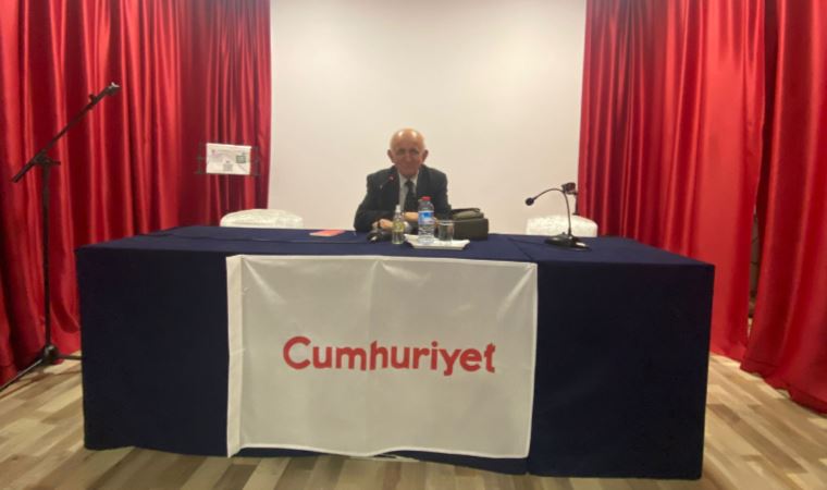 Dr. Niyazi Altunya: 'Cumhuriyet bilimsel rejim yarattı'