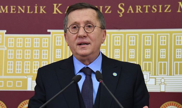 İYİ Partili Türkkan: Birlikte rahmet, ayrılıkta azap vardır