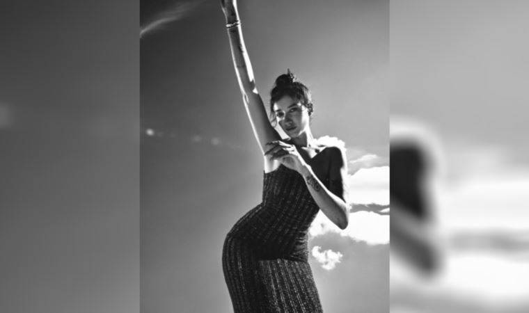 Melike Şahin'den anlamlı bağış