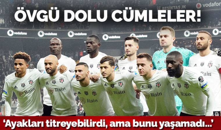 Spor yazarları Beşiktaş - Ankaragücü maçını değerlendirdi