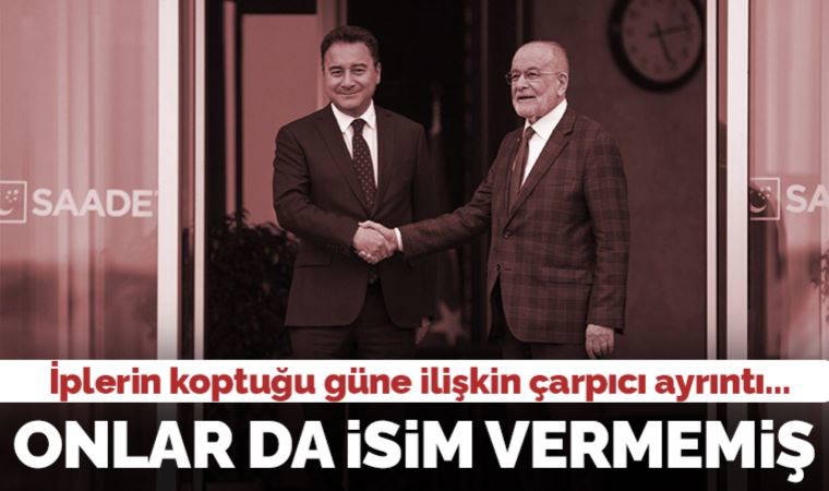 DEVA Partili Ekmen: Ali Babacan masada isim telaffuz etmedi