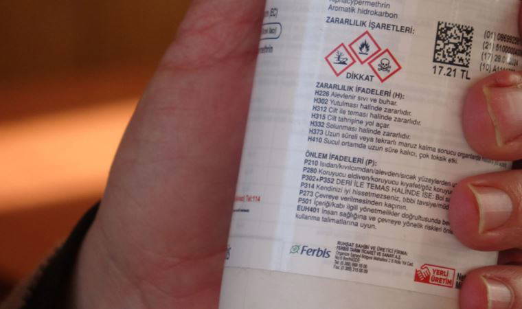 Tehlike çanları çalıyor: Enkaz altındaki bir diğer tehlike...