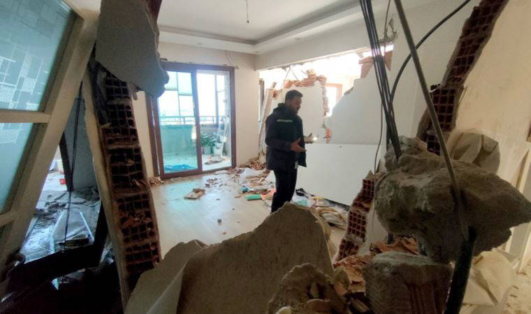 6 günlük bebek genç çiftin hayatını kurtardı