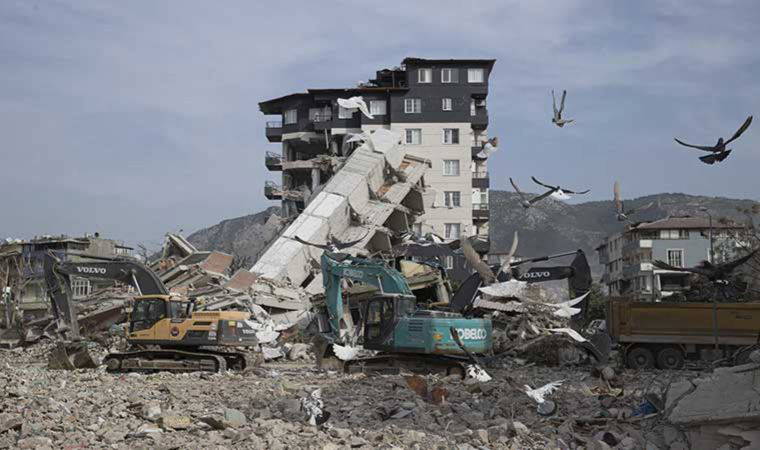 Eskişehir İnşaat Mühendisleri Odası Başkanı Kılıç: