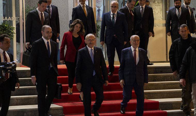 Adaylık toplantısı öncesi CHP'li Kuşoğlu'ndan dikkat çeken paylaşım: 'Millet İttifakı anlayışıyla kazanmak zorunda'