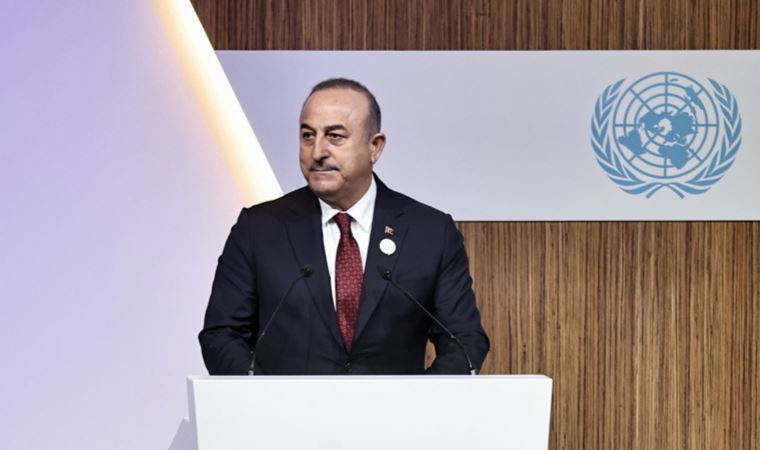 Çavuşoğlu'ndan tahıl anlaşması açıklaması