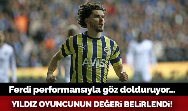 Fenerbahçe, Ferdi Kadıoğlu'nun bonservisini belirledi!