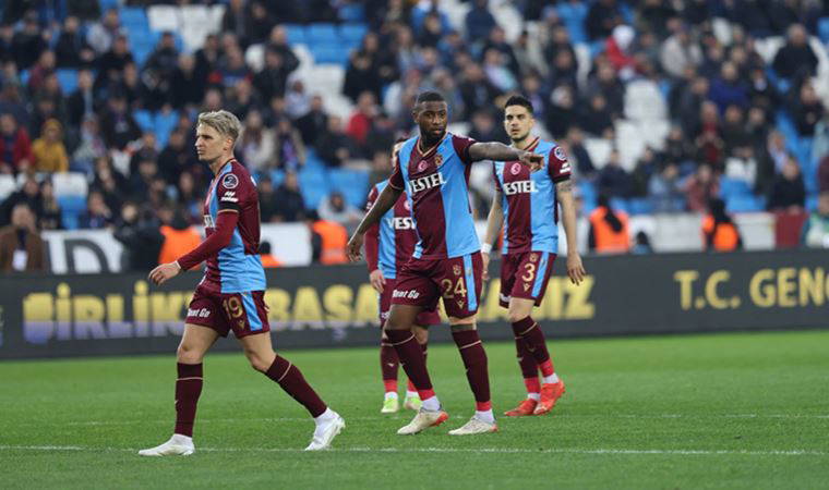 Trabzonspor, şampiyon olduğu geçen sezonu arıyor