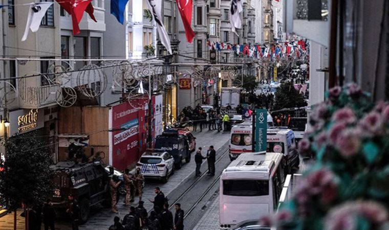 Son dakika... İstiklal Caddesi saldırısında sanıkların hakim karşısına çıkacağı tarih belli oldu